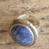 Carolyn Pollack Sodalite Ring - Size 8.25